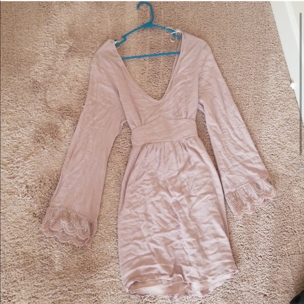 Spring/summer dress
